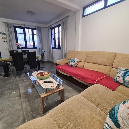 Famara San Borondon 빌라 외부 사진