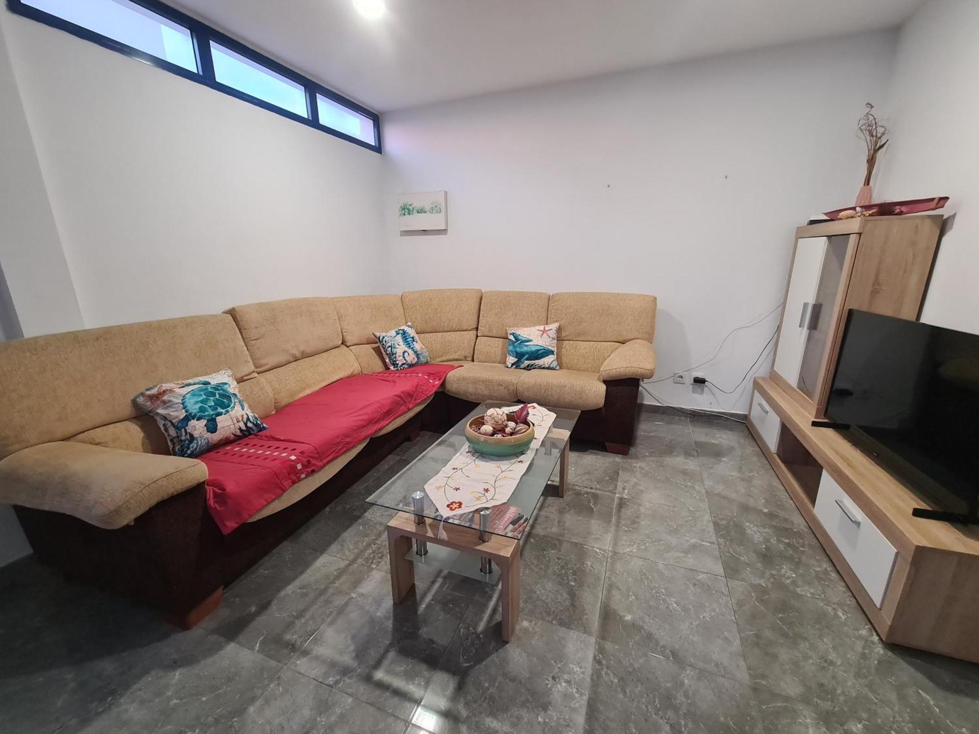 Famara San Borondon 빌라 외부 사진